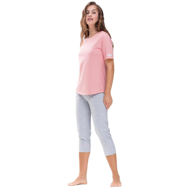 Dames Pantalon 3/4-lange broek Mey Night 16803 - Jambelles