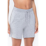 Dames Pantalon Bermuda Mey Night 16018 - Jambelles