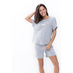 Dames Pantalon Bermuda Mey Night 16018 - Jambelles