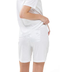 Dames Pantalon Bermuda Mey Night 17211 - Jambelles