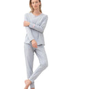 Dames Pantalon Broek lang Mey Night 16815 - Jambelles