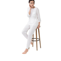 Dames Pantalon Broek Mey Night 17201 - Jambelles