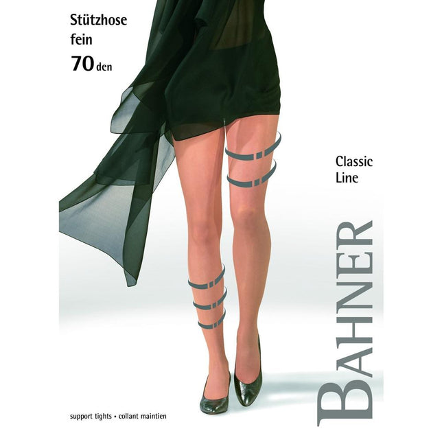 Dames Panty Bahner 101 Steunpanty 70 den - Jambelles