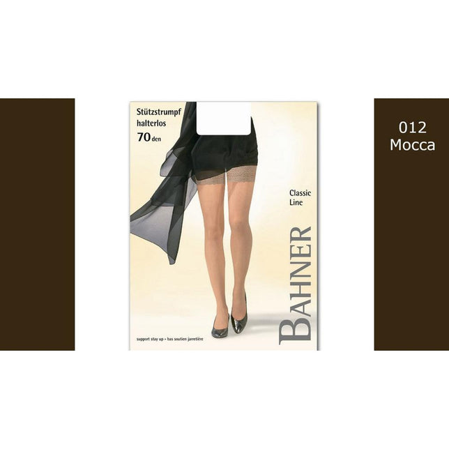 Bahner Hold Up support Stockings 201