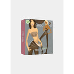 Dames Panty Magic Tights 15MT - Jambelles