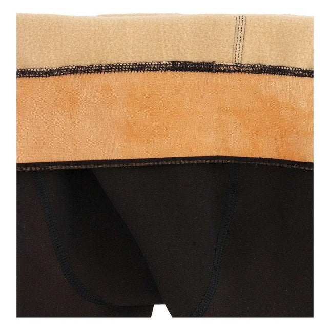 Dames Panty Marianne Fleece Inside 495 - Jambelles