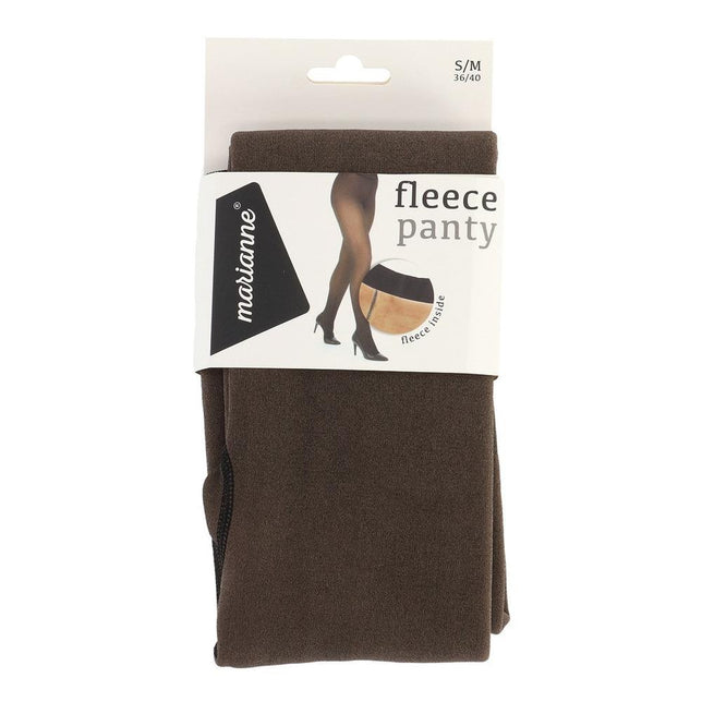 Dames Panty Marianne Fleece Inside 495 - Jambelles