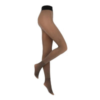 Dames Panty Marianne Fleece Inside 495 - Jambelles