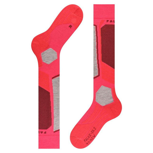 Dames Skisokken Falke SK2 Women 16523 - Jambelles