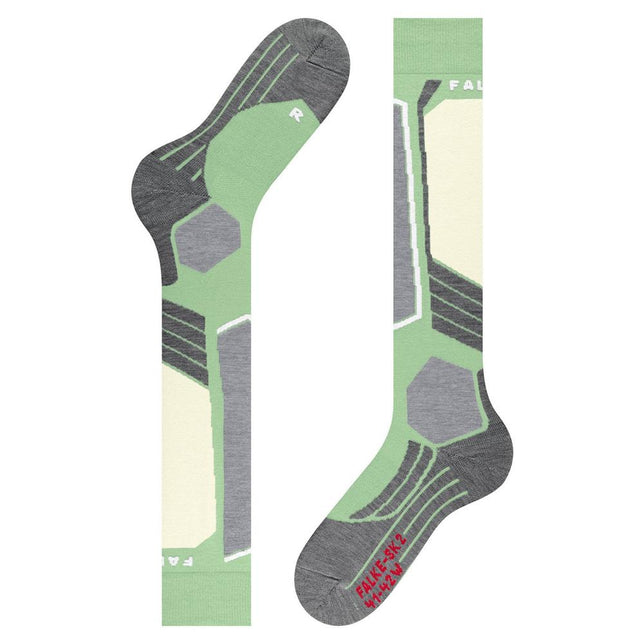 Dames Skisokken Falke SK2 Women 16523 - Jambelles