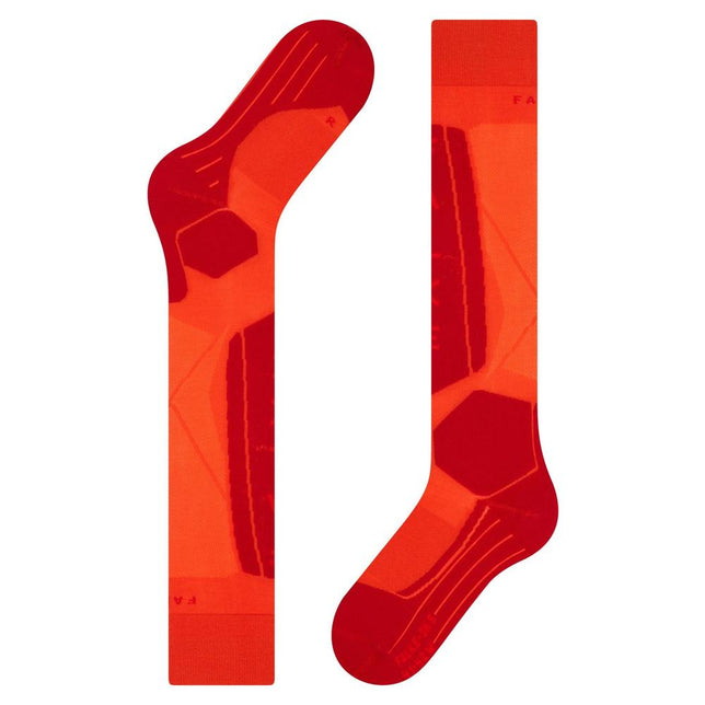 Dames Skisokken Falke SK5 W 16564 - Jambelles