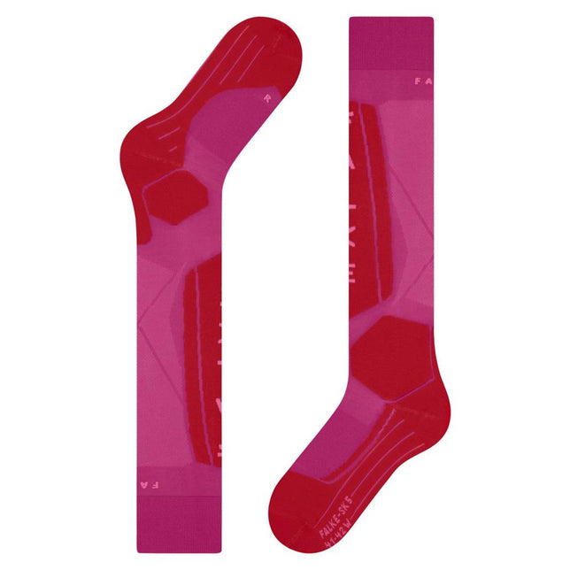 Dames Skisokken Falke SK5 W 16564 - Jambelles
