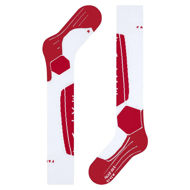 Dames Skisokken Falke SK5 W 16564 - Jambelles