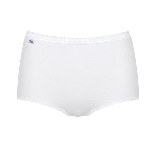 Dames Slip sloggi Basic+ Maxi C3P 10105593 - Jambelles