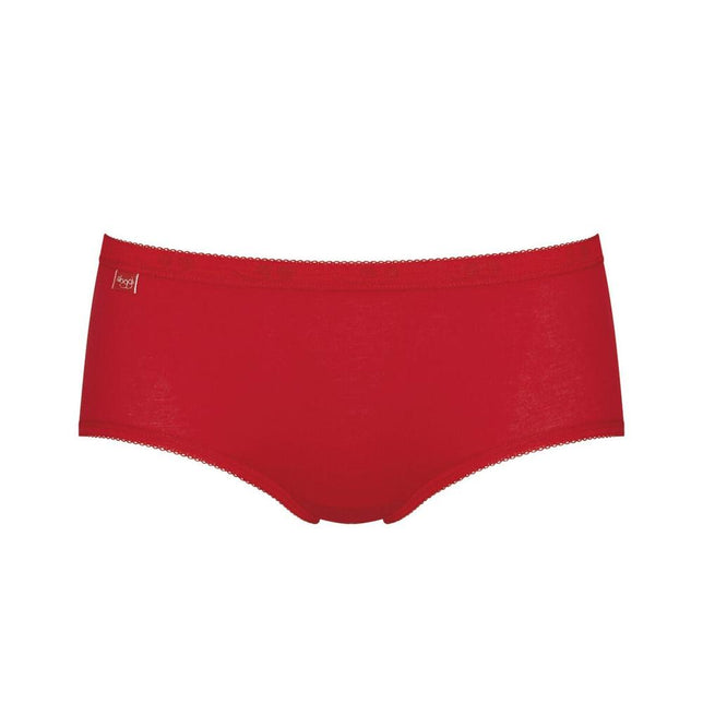 Dames Slip sloggi Basic+ Midi C3P 10107163 - Jambelles