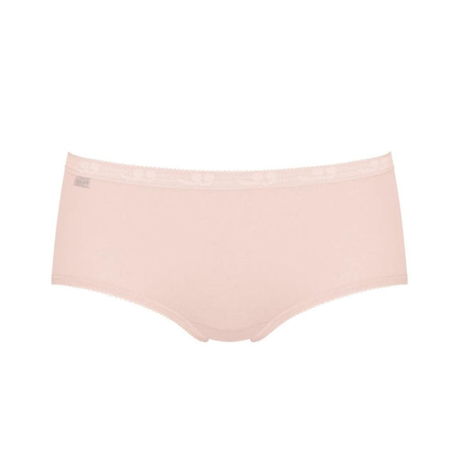 Dames Slip sloggi Basic+ Midi C3P 10107163 - Jambelles