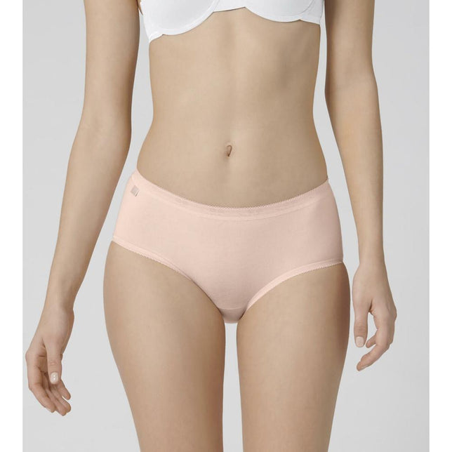 Dames Slip sloggi Basic+ Midi C3P 10107163 - Jambelles