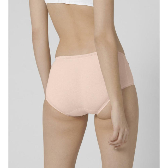 Dames Slip sloggi Basic+ Midi C3P 10107163 - Jambelles