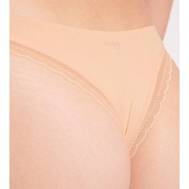 Dames Slip sloggi BODY ADAPT Twist Brazil 10214615 - Jambelles