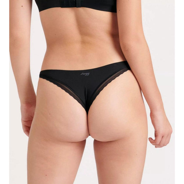 Dames Slip sloggi BODY ADAPT Twist Brazil 10214615 - Jambelles