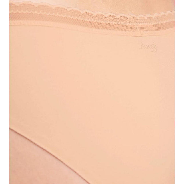 Dames Slip sloggi BODY ADAPT Twist High leg 10214616 - Jambelles