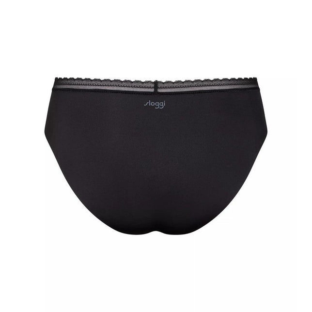 Dames Slip sloggi BODY ADAPT Twist High leg 10214616 - Jambelles