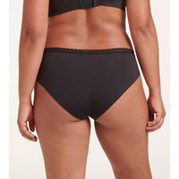 Dames Slip sloggi BODY ADAPT Twist High leg 10214616 - Jambelles
