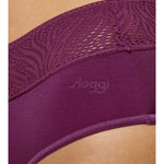 Dames Slip sloggi Period Pants Hipster Light 10213191 - Jambelles