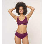 Dames Slip sloggi Period Pants Hipster Light 10213191 - Jambelles