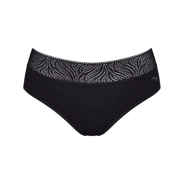 Dames Slip sloggi Period Pants Hipster Light 10213191 - Jambelles