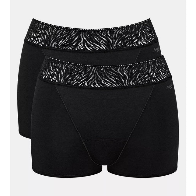 sloggi Period Pants Short Heavy 2P 10216228