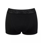 Dames Slip sloggi Period Pants Short Heavy 2P 10216228 - Jambelles