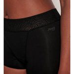 Dames Slip sloggi Period Pants Short Heavy 2P 10216228 - Jambelles