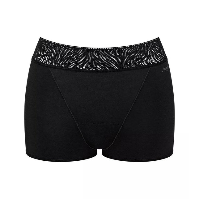 Dames Slip sloggi Period Pants Short Medium 2Pack 10216958 - Jambelles