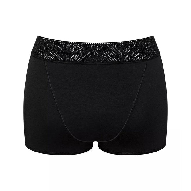 Dames Slip sloggi Period Pants Short Medium 2Pack 10216958 - Jambelles