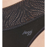 Dames Slip sloggi Period Pants Tai Light 10213054 - Jambelles
