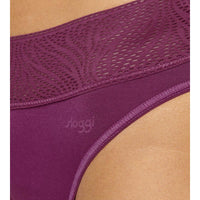 Dames Slip sloggi Period Pants Tai Light 10213054 - Jambelles