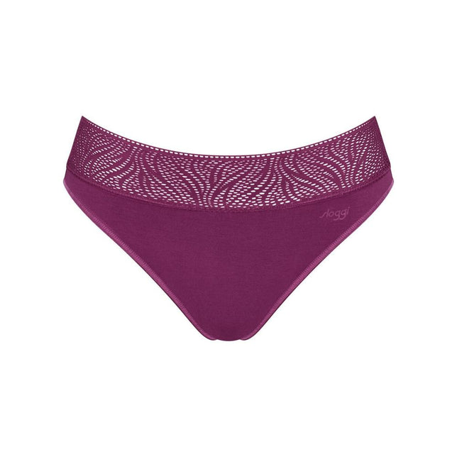 Dames Slip sloggi Period Pants Tai Light 10213054 - Jambelles