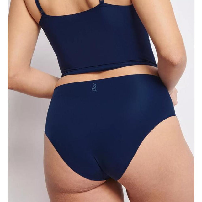 Dames Slip sloggi ZERO Feel 2.0 High waist 10217759 - Jambelles