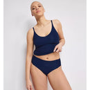 Dames Slip sloggi ZERO Feel 2.0 High waist 10217759 - Jambelles