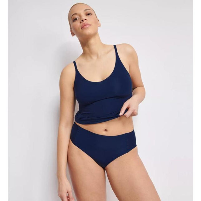 Dames Slip sloggi ZERO Feel 2.0 High waist 10217759 - Jambelles