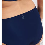 Dames Slip sloggi ZERO Feel 2.0 High waist 10217759 - Jambelles