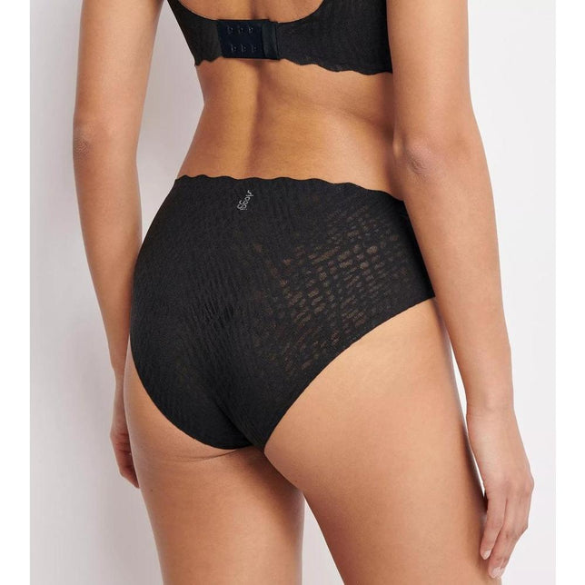 Dames Slip Sloggi ZERO Feel Bliss High Leg 10219695 - Jambelles