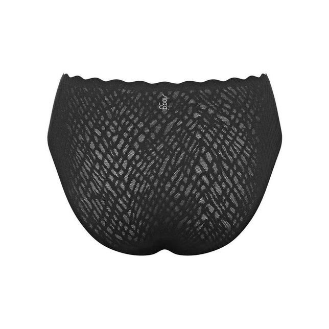 Dames Slip Sloggi ZERO Feel Bliss High Leg 10219695 - Jambelles