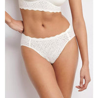 Dames Slip Sloggi ZERO Feel Bliss High Leg 10219695 - Jambelles