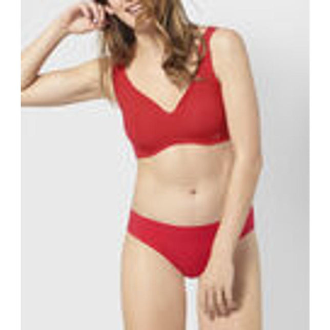 Dames Slip sloggi Zero Feel Tanga EX 10186740 - Jambelles