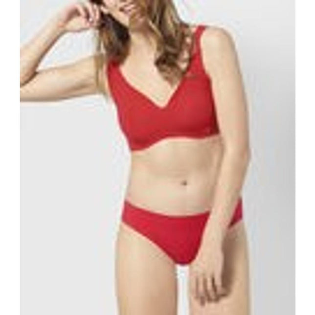 Dames Slip sloggi Zero Feel Tanga EX 10186740 - Jambelles