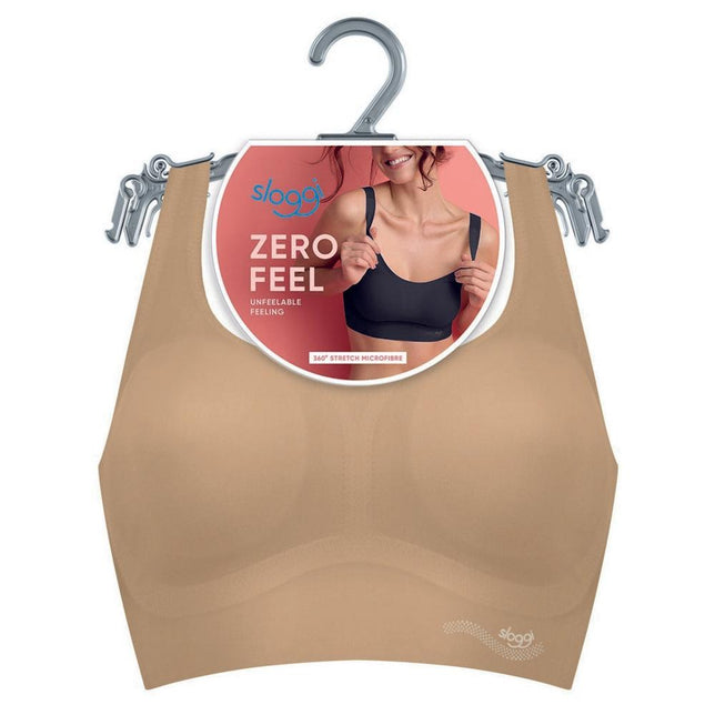 Dames Slip sloggi Zero Feel Top EX 10186804 - Jambelles