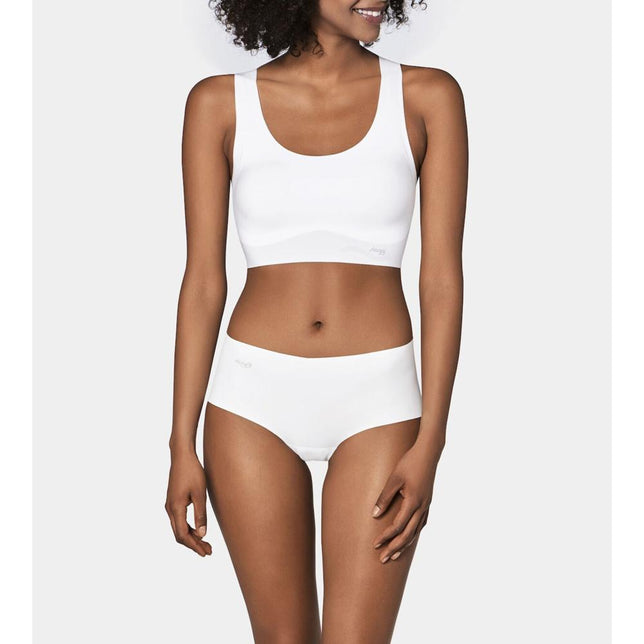 Dames Slip sloggi Zero Feel Top EX 10186804 - Jambelles