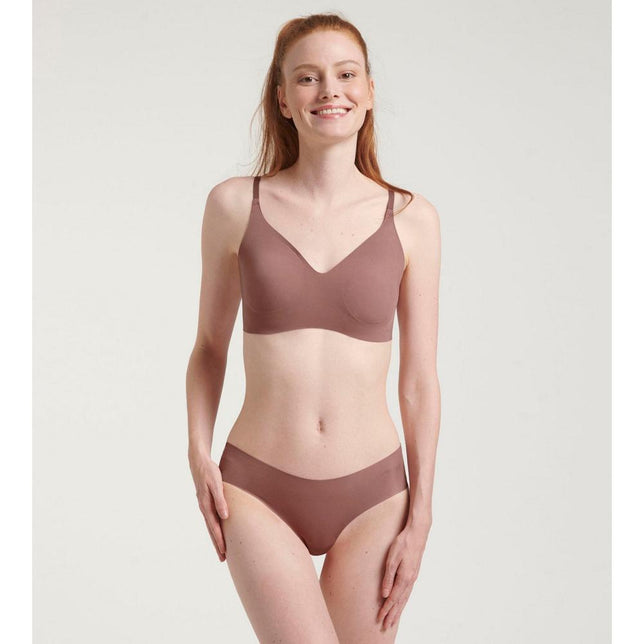 Dames Slip sloggi ZERO Microfibre 2.0 Hipster 10214634 - Jambelles